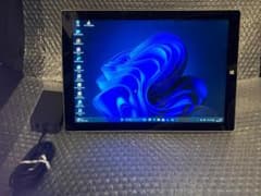 Surface Pro3・Ci7／8G／256G・W11+オフィス・バッテリー可 Surface Pro3・Ci7／8G／256G・W11+オフィス・バッテリー可 - メルカリ