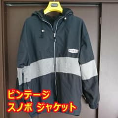 WESTBEACHビンテージ スノボMENSジャケットのサムネイル