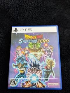 ドラゴンボールスパーキングゼロ 特典コード付きのサムネイル