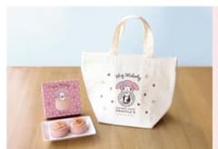 マイメロディ ミニトートバッグ　ランチ　保冷バッグ 函館洋菓子スナッフルスのサムネイル