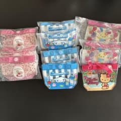 サンリオ ミニトートバッグ 10点セット カプセルトイのサムネイル