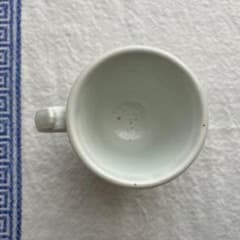 希少◇美品◇クレイユモントロー白いブリュロ＃オクトゴナル