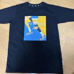 ニューバランスtシャツ　子供用150cmのサムネイル