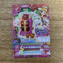 アイカツカード☆ 大空あかり ガーリーバイオリントップス - メルカリ