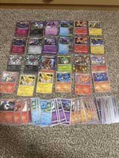 ポケモンカード 伝説・幻ポケモンまとめ売り 大量セットのサムネイル