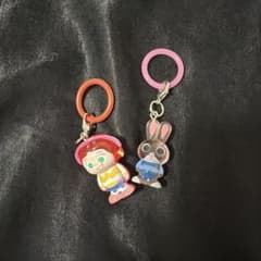 ゲームセンター景品　めじるしアクセサリーのサムネイル