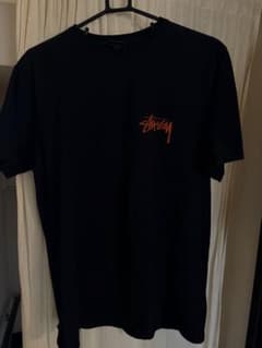 STUSSY ステューシー Tシャツ ブラック Mサイズのサムネイル