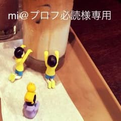 mi@プロフ必読様専用のサムネイル