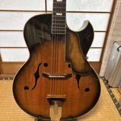NARDAN NO.120　 ナルダンピックギター アーチトップ NARDAN NO.120 ナルダンピックギター アーチトップ - メルカリ