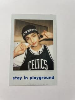 straykids 2nd photobook ヒョンジン トレカのサムネイル