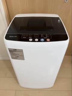 2025年製ONE STEP 縦型洗濯機 TE-BX032 - メルカリ