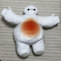 베이맥스 슈퍼 라지 봉제인형 포옹 포즈