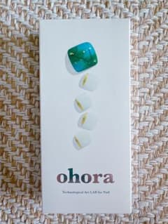 ohora ネイルシールのサムネイル