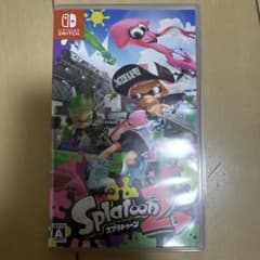 Splatoon 2 닌텐도 Switch 소프트