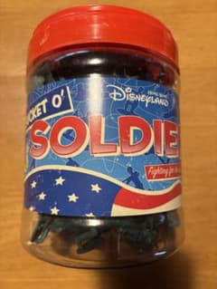 トイストーリー　BIG BUCKET O' SOLDIERSのサムネイル