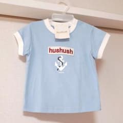 【新品未使用】Hushush 半袖シャツのサムネイル