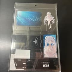 NIKKE展 2nd Exhibition アクリルジオラマ シンデレラ