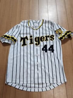極美品 阪神タイガース 復刻 輝流ライン ユニフォーム 梅野 Sサイズ 極美品 阪神タイガース 復刻 輝流ライン ユニフォーム 梅野 Sサイズ
