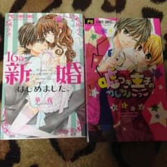 【最終値下げ】フラワーコミックス 漫画のサムネイル