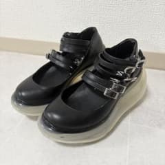 Mikiosakabe JennyFax Mary Jane / Black - メルカリ