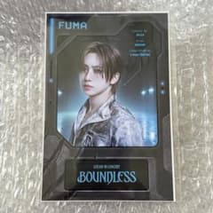 &TEAM VR BOUNDLESS 平日特典 ポストカード FUMA - メルカリ