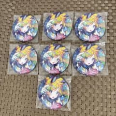 プロセカ グリ缶 グリッター缶バッジ 42C レン 鏡音レン - メルカリ