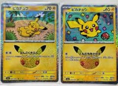 ポケモン ピカチュウ 2セット