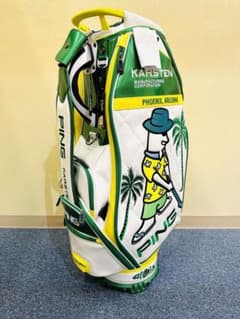 Ping Aloha ◆キャディバッグ ツアーモデル ◆ ピン アロハ ◆ Ping Aloha ◇キャディバッグ ツアーモデル ◇ ピン アロハ ◇ 新品