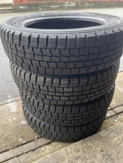 ダンロップ　ウィンターマックス　155/65r14のサムネイル