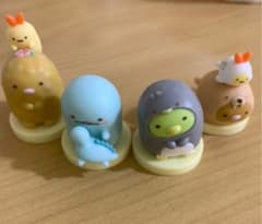 すみっコぐらし チョコエッグのサムネイル