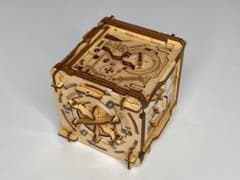 Clueboxケンブリッジの迷宮のサムネイル