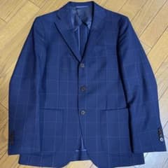 ザスーツカンパニーREDA ウィンドウペンのサムネイル