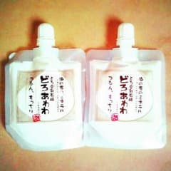どろあわわ　2個セットのサムネイル