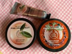 THE  BＯDY SHＯPのサムネイル