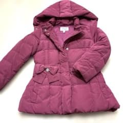 ARMANI JUNIOR キッズ ダウンコート 118cmのサムネイル