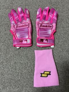 早いもの勝ち 本日限定タイムセール Franklin バッティング用手袋 