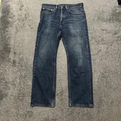 LEVI 505 ストレートデニム W31 L30 古着のサムネイル