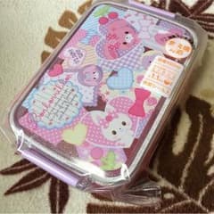 ボンボンリボン★お弁当箱のサムネイル