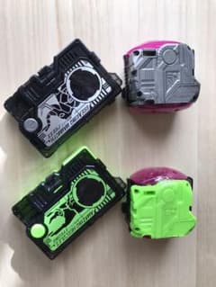 仮面ライダーゼロワン　プログライズキーのサムネイル