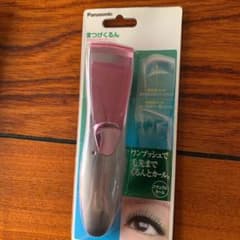 まつげくるん ダブルアクション方式 ピンク EH2331PP-P  1本入のサムネイル