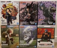 NARUTO vibration stars 피규어 정리 판매