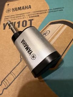 YAMAHA YW10Tワイヤレストランスミッター