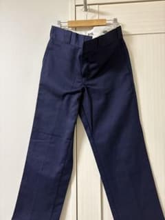 Dickies874 Original Fit ワークパンツ ネイビーレディースのサムネイル