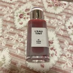 L'Eau Tint 02 Fleur L'Eau リップグロスのサムネイル