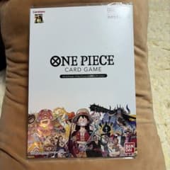 Thumbnail of ONE PIECEカードゲーム プレミアムカードコレクション2点セット