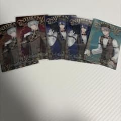 にじさんじウエハース　弦月藤士郎　長尾景　甲斐田晴のサムネイル