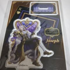 IdentityV 第五人格 バトラーズカフェ アクリルスタンドジョゼフ 写真