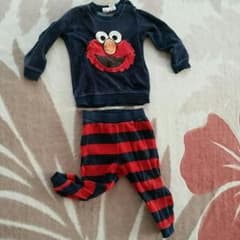 かわいい❗エルモのセットアップ❗❗のサムネイル