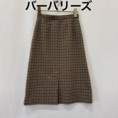 【希少ビンテージ】バーバリーズ　ノバチェック ウールスカート L ハニーベージュ 希少 ヴィンテージ バーバリーズ ノバチェック スカート - メルカリ