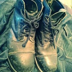 月末値下げ英製Dr.Martens32cmのサムネイル